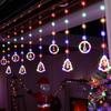 Jul 8 Modi Gardin Fe Hengende String Lights Soverom Home Decor Lamp