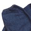 Denim Apron Chef Canvas Apron Kids Adult Multifuntional For Hair Stylist Cafes Bars Woodworking Children'S Painting Room