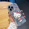 Applicable To Apple 11promax Mobile Phone Case New Iphone11 Advanced Sense 11pro Cartoon 11 Hello Kitty 11