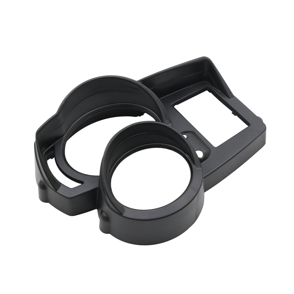 Motorcycle Sunproof Instrument Surround Frame Protector Cover For BMW F650GS F700GS F800GS / ADV F800GT F800R F800ST