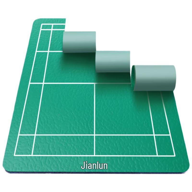 JEEANLEAN Professional Portable PVC Badminton Court Flooring