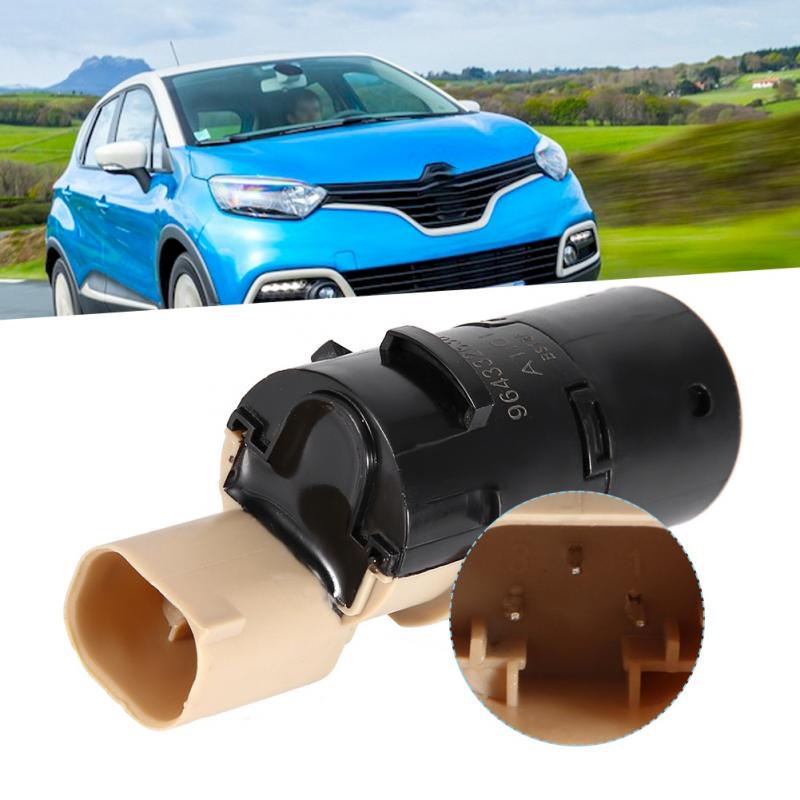 Cuque Parking Assist Sensor 9643326380 Car Parking Reverse Sensor Automobile PDC Bumper Parking Distance Reverse Sensor for Citroen C2 C3 C4 B7 LA LC Peugeot 1007 307 S40 S60 S80 V50 V70 XC70 XC90 Cuque Parking Assist Sensor 9643326380 Car Parking Reverse Sensor Automobile PDC Bumper Parking Distance Reverse Sensor for Citroen C2 C3 C4 B7 LA LC Peugeot 1007 307 S40 S60 S80 V50 V70 XC70 XC90