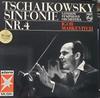 LP Record PYOTR ILYICH TCHAIKOVSKY  IGOR MAR  Sinfonie Nr. 4 835249AY Philips 1965 Germany Classical Used