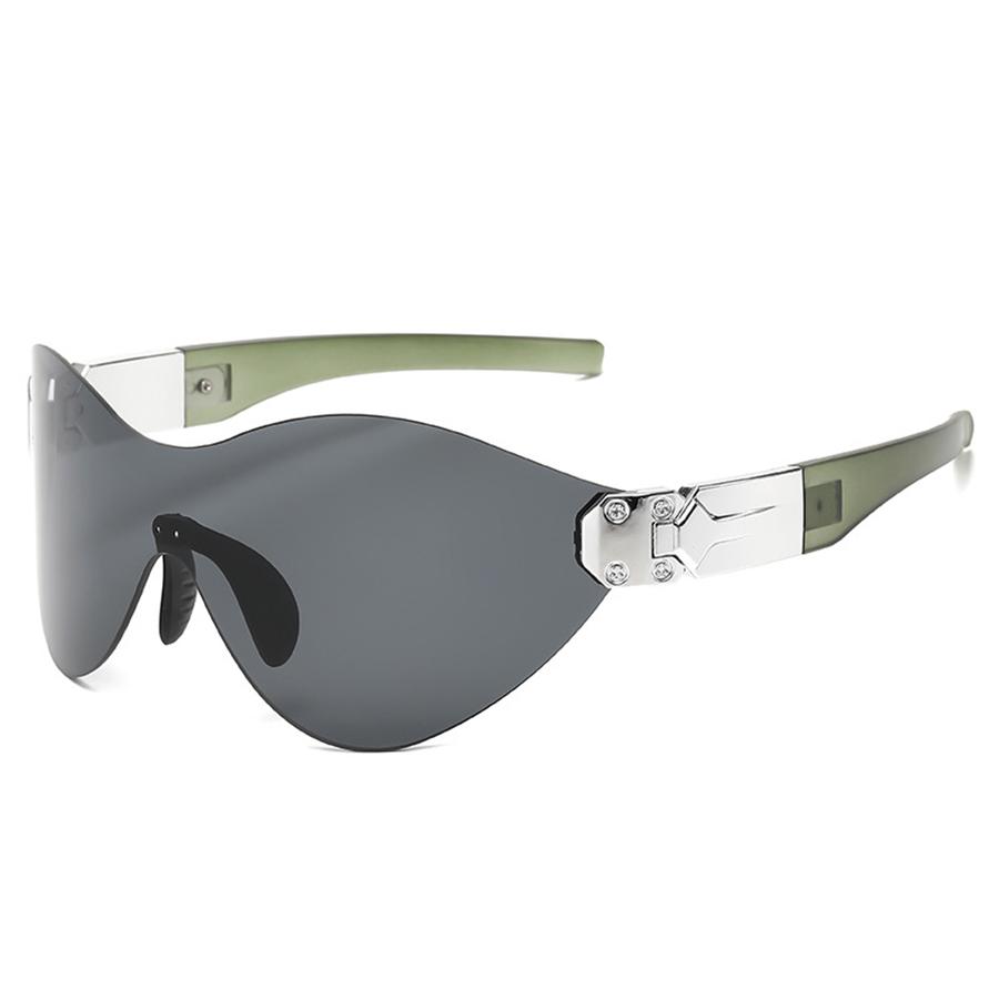 Модные солнцезащитные очки — фото 6