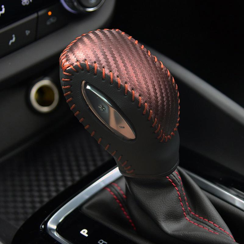 2022 New Verano Pro GS Genuine Leather Gear Shift Knob Cover