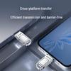 EAGET High-Speed Dual-Interface USB-C Flash Drive