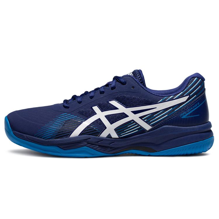 Asics Gel Game 8 'Navy Blue White' 1041A192-407