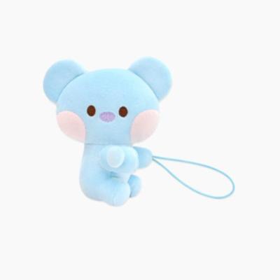 [Line Friends] BT21 KOYA Mini Mini Doll Uchwyt na zasłonę