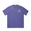 Li Ning Sam Taylor Artist Limited Edition Sports Casual Simple Solid Color Round Neck Pullover Loose Short Sleeve T-Shirt Men T-Shirt AHSV553-3