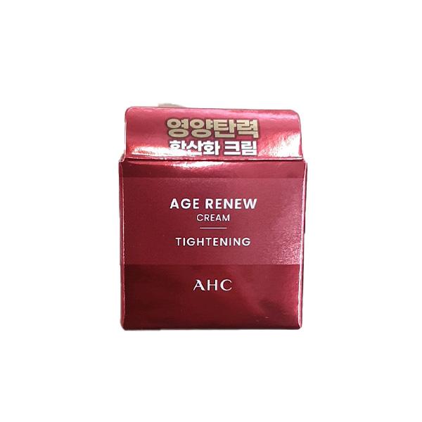 AHC Age Renew Cream Tightening 50ml One thing