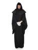 Halloween Dark Spirit Long Robe Devil Costume for Stage Performance