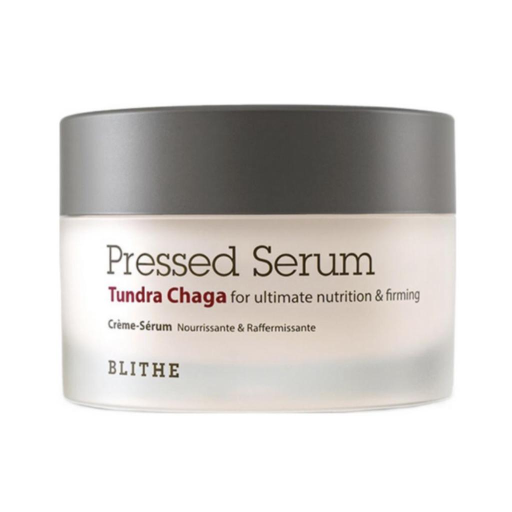 BLITHE Tundra Chaga for ultimat næring og oppstrammende presset serum 50 ml