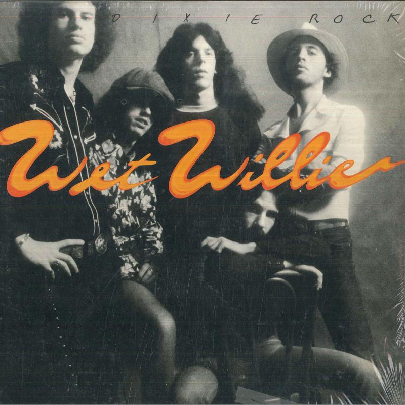

LP Record WET WILLIE Dixie Rock CP0149 CAPRICORN 1975 US Rock Used