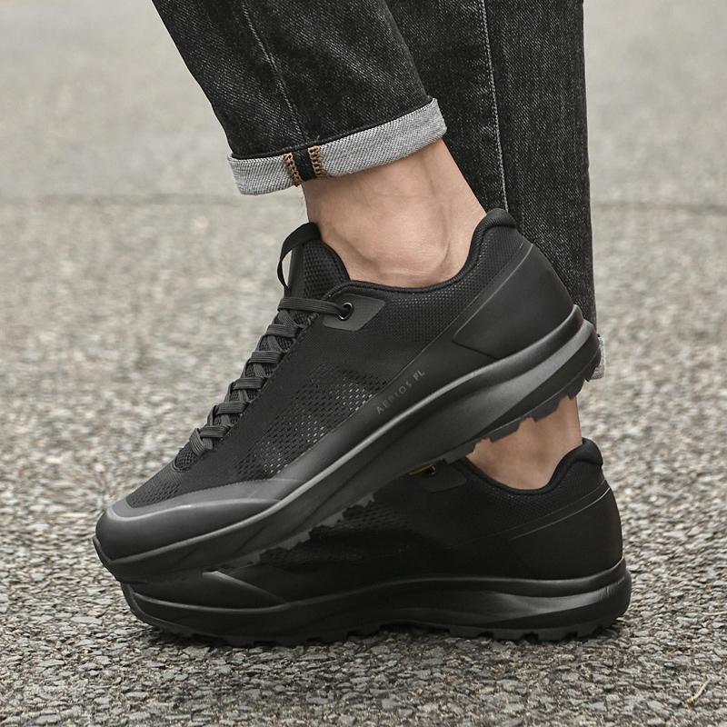 Fashion Mens Breathable Sneakers Non-Slip Male Comfortable Walking Shoe All-match Men Outdoor Casual Footwear Luxury Brand Male Flats