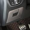 For BMW X3 G01 X4 G02 2018 - 2025 LHD Storage Box Handle Sticker Driver Side Glove Box Handle Cover Trim Interior Accessories