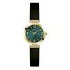 Guess Array Quartz Green Dial Ladies Watch Gw0912l4