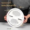 Lijia Stainless Steel Draining Basin Set