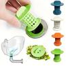 Household Bathroom Drain Hair Catcher Bath Stopper Plug Sink Strainer Filter Sewer Dredge Device Shower  Accessories