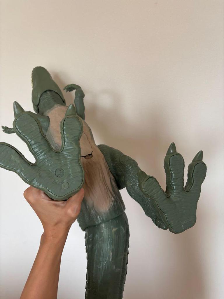 [USED] Mattel Jurassic World Super Big Giganotosaurus