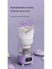 Portable Wireless Mini Washing Machine & Dryer for Underwear and Socks – Rechargeable & Compact