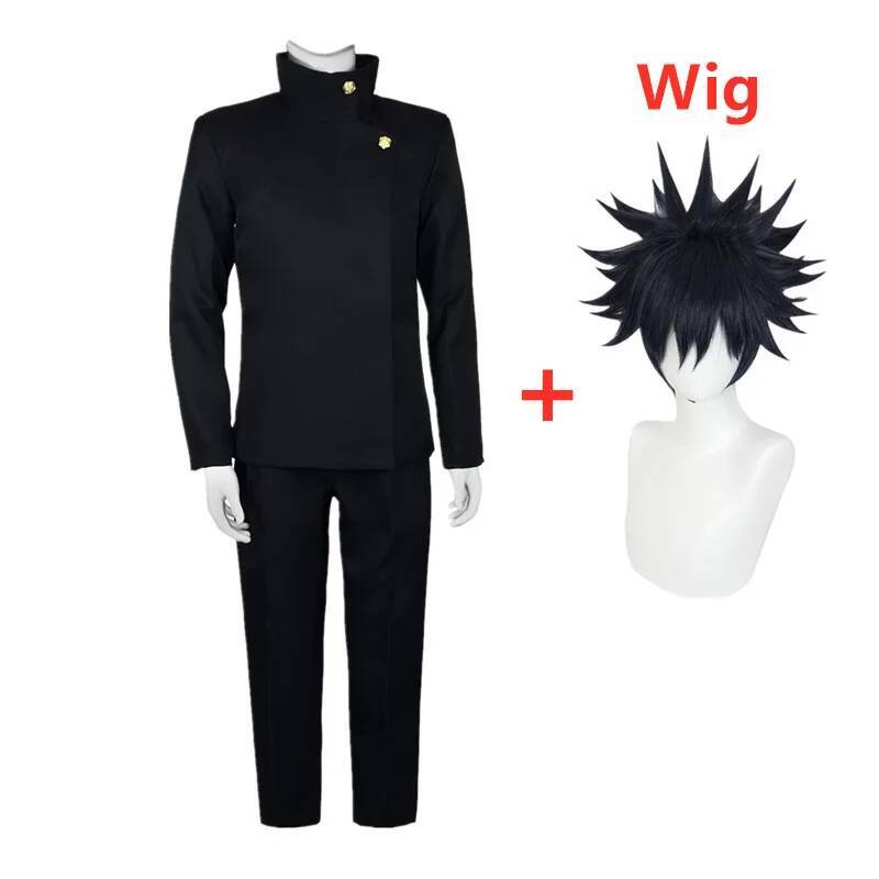 Jujutsu Kaisen Anime Fushiguro Megumi Cosplay
