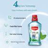 Colgate Vibrant Mint Alcohol-Free Mouthwash