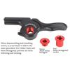 Bicycles Seatpost Dropper Remote Lever Road Bike Seats Tube Switches Height Cable Adjusted Lever for 22.2mm Handlebars