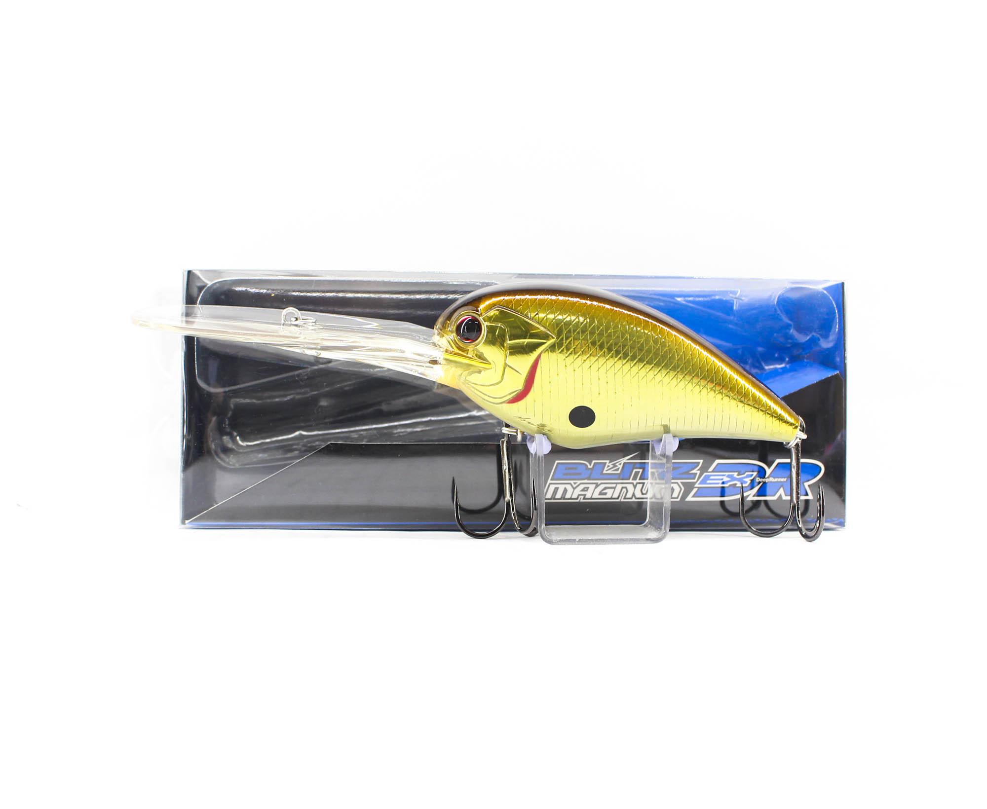 

OSP Blitz Magnum EX-DR 90 мм 52 грамма Плавающая приманка HH-53 (0071)