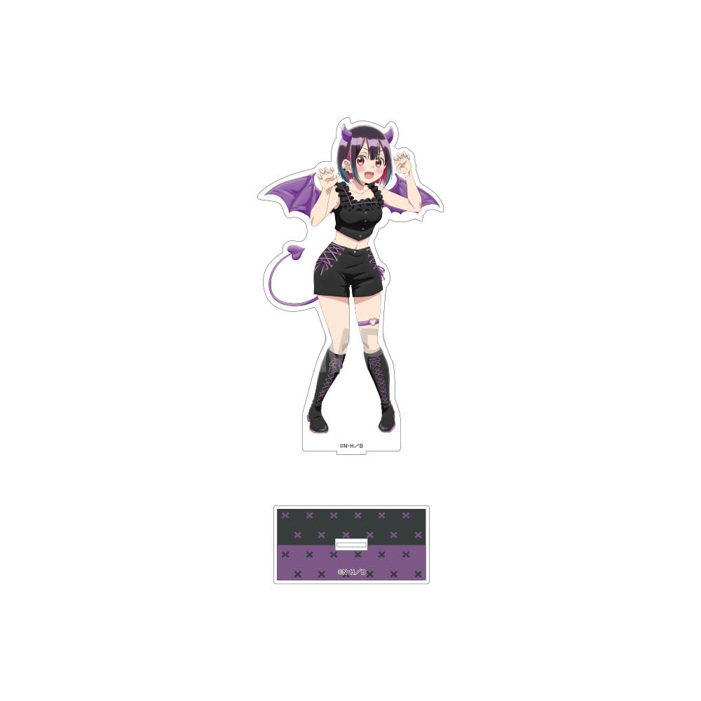 Bad Girl Yutani Yu Big Acrylic Stand Little Devil ver.