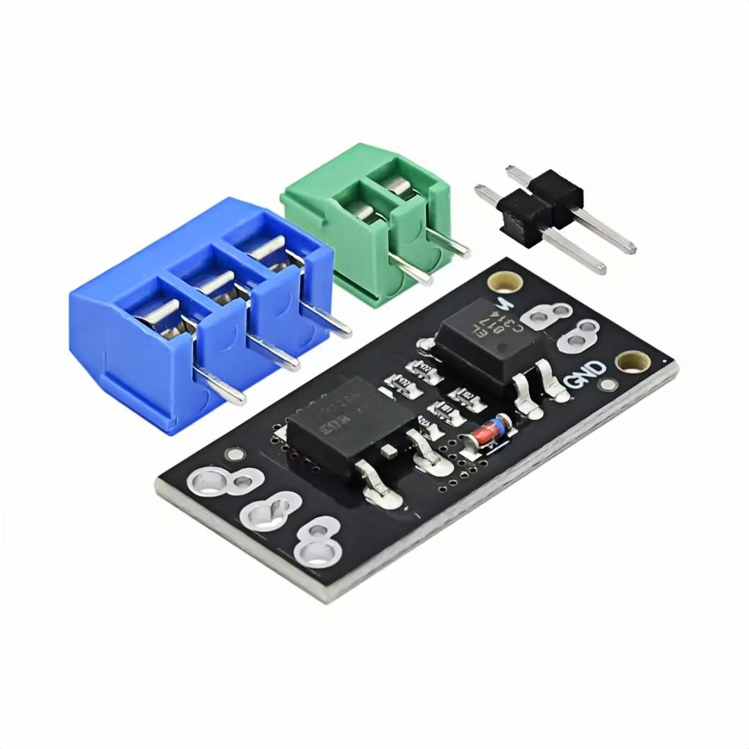 

FR120N LR7843 AOD4184 D4184 Isolated MOSFET MOS Tube FET Module Replacement Relay 100V 9.4A 30V 161A 40V 50A Board 1PCS