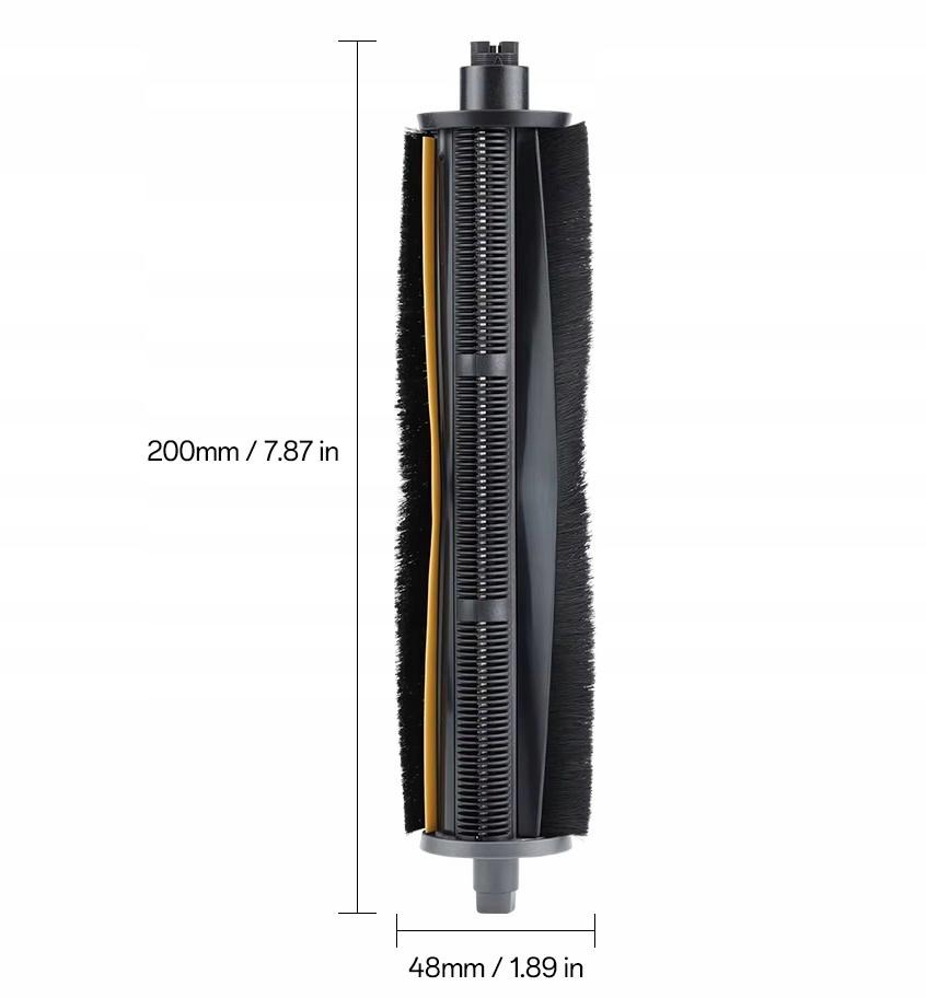 Main Brush Roller For Dreame Mova Xiaomi - Tricutbrush 2.0 - Replacement