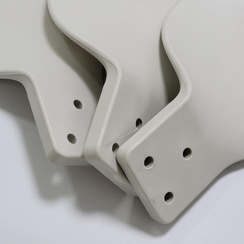 Wind Turbine Blades 810mm High Strength Nylon Fiber Windmill Accessories DIY Home for Horizontal Wind Turbine Generator Windmill
