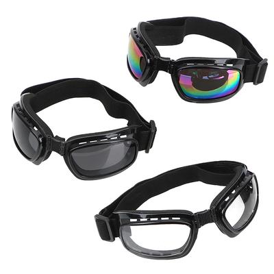 Windproof Dustproof Anti Glare Motocross Sunglasses UV Protection Motorcycle Glasses Sports Ski Goggles