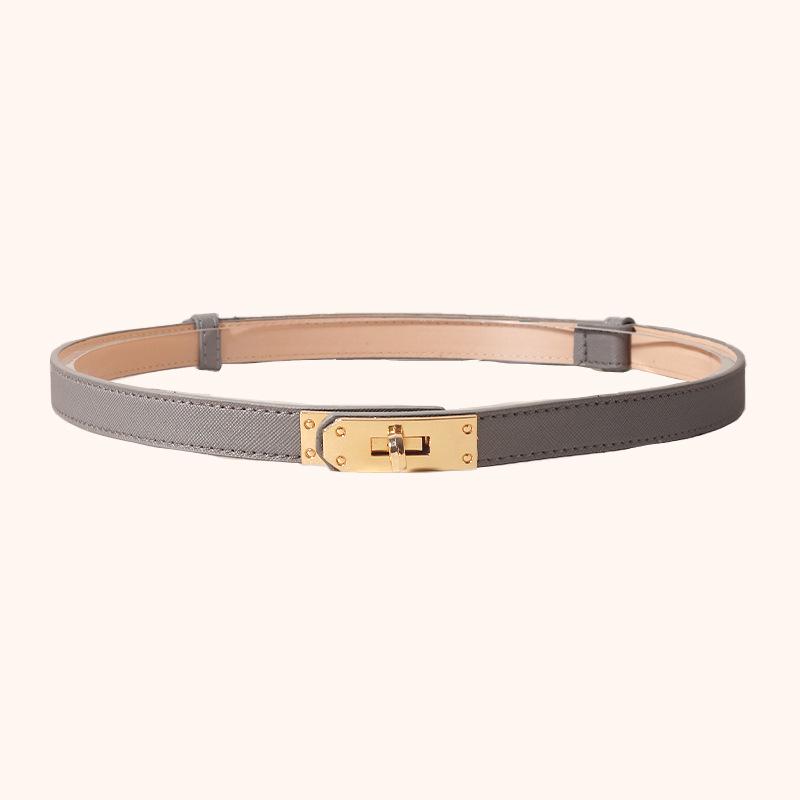 Women's High-End Denim Fashion Elastic Waist Belt - Versatile Cinch Waist Accessory