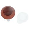 Patterned Mouth Cake Decoration Silicone Macaron Patterned Pot Nozzle Cream Nozzle Baking Accessories Kitchen Tool