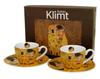 Zestaw 2 Filiżanek Espresso Klimt The