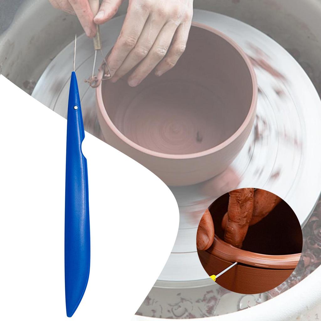 Clay Sculpting Tool ,Ceramic Detail ,Detail Sculpture Supplies ,Stainless Steel Tips ,Clay for
