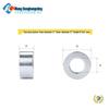 Aluminum Raised Flat Washer and Spacer Column M2-M5