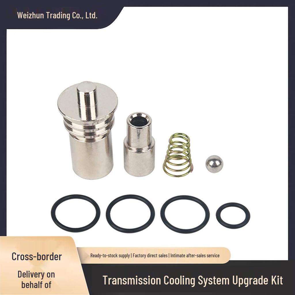 STL010 Cadillac Chevrolet GMC Cooler Flow Bypass Valve Kit