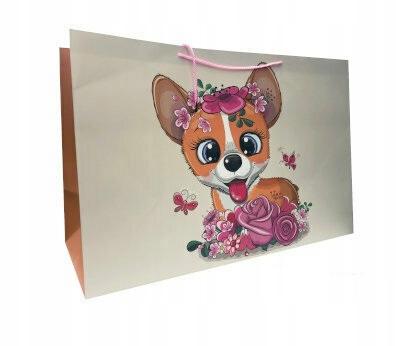 PAPIERTÜTE JP9015H 60X40X25 SD25 Stk. 12