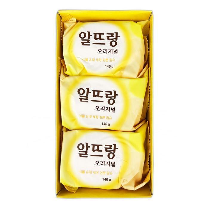 [JHMM3Q8S_51JF]Altrang Original Soap 140g 3P - (29172909)