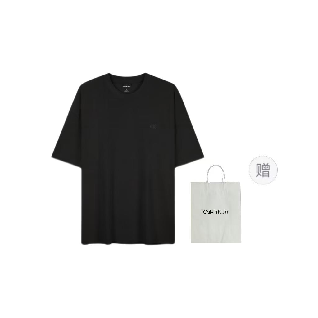 CALVIN KLEIN SS25 T Shirt Unisex 4RAB806