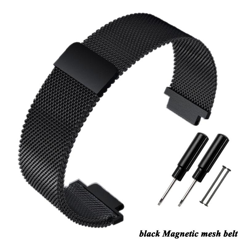 

Для мужчин TIMEX T2N720 T2N721 TW2R55500 T2N739 Garmin Soild ремешок для часов из нержавеющей стали ремешок для часов 24*16 мм металлический браслет с наконечником 24-16mm