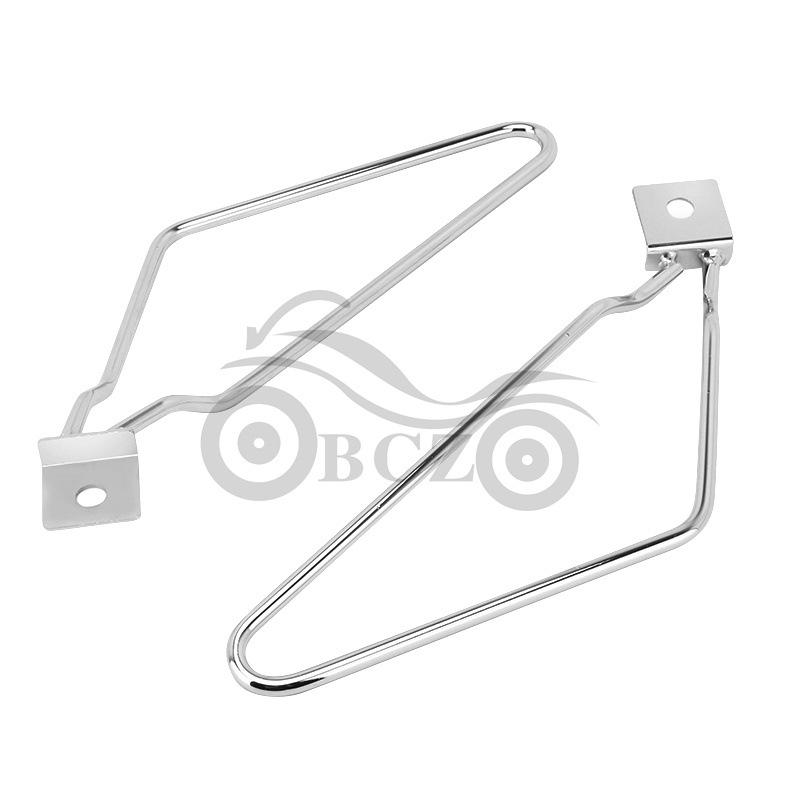 Harley 883 XL1200 48 Saddlebag Mount Bracket - Motorcycle Accessory