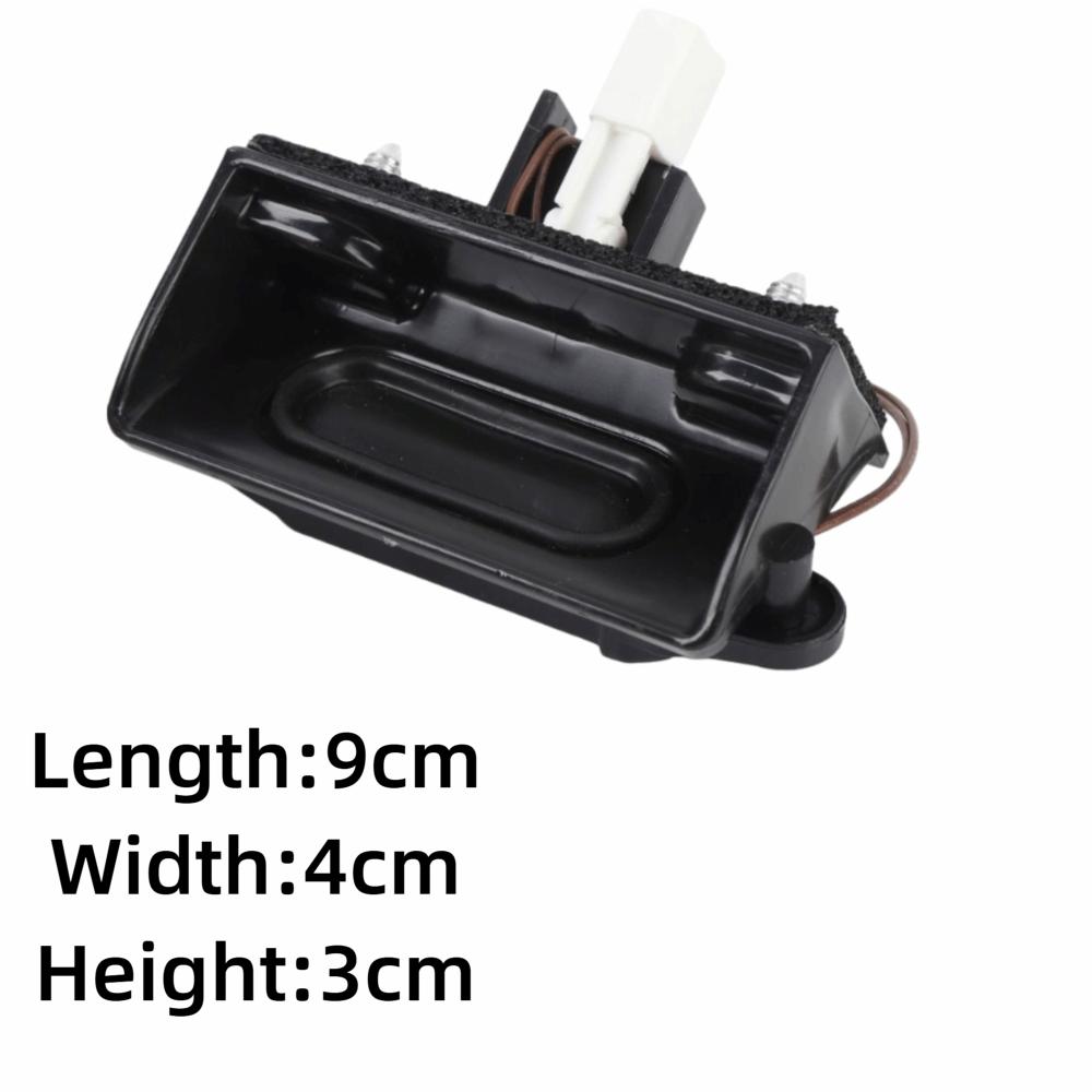 Odyssey Trunk Control Switch Upgrade 2010-2025 74810-TF0-003 Replacement Tailgate Switch for HR-V Models Tailgate Switch