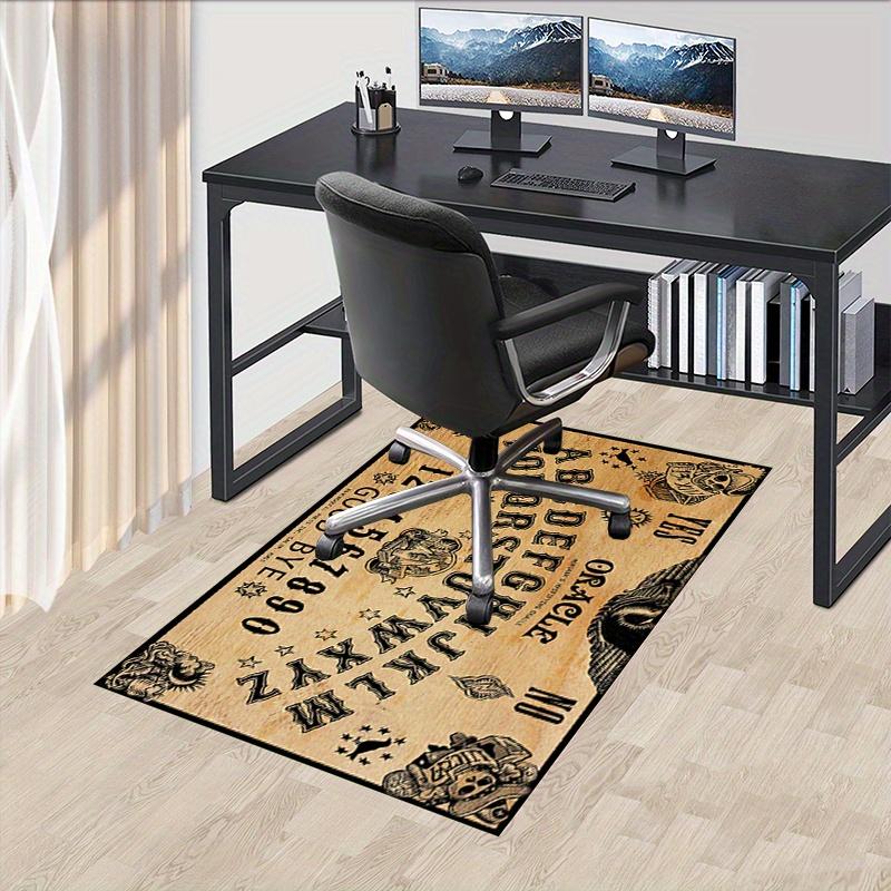 

1pc. Mystic Ouija Board Floor Mat for Home Decor, Office Rug, Outdoor Carpet Gift - Unique Spiritual Décor Item 60cm by 90cm