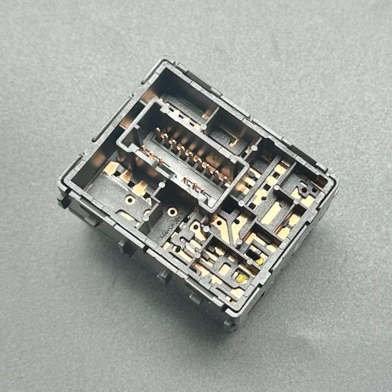 For Nissan Sylphy Tiida Reversing Mirror Folding Switch 1pcs (No Folding Function)