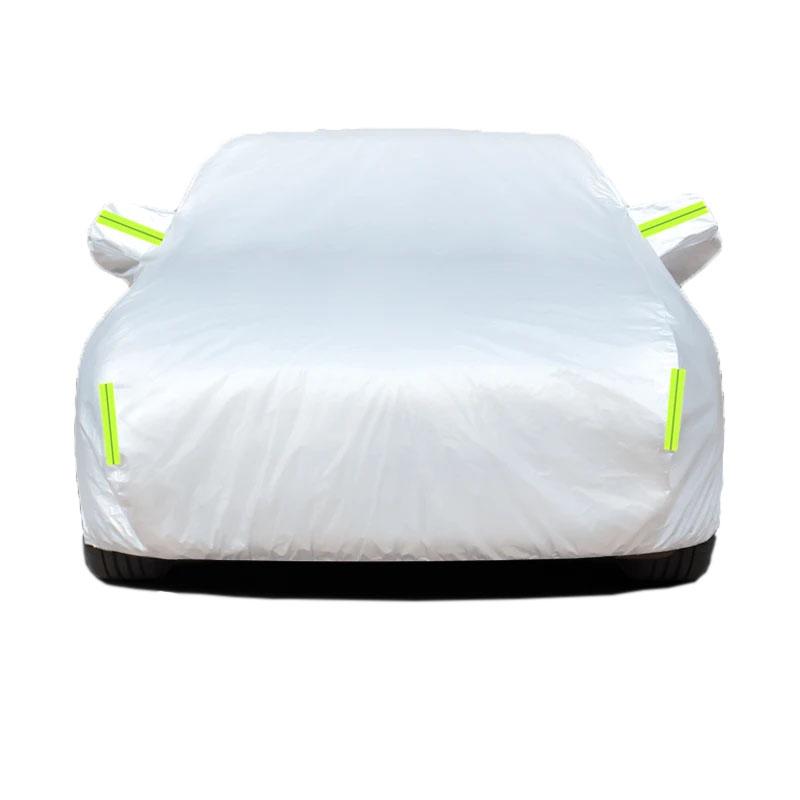 For Volvo XC40 fit Outdoor Protection Full Car Covers Snow Cover Sunshade Waterproof Dustproof Exterior Car cover protection