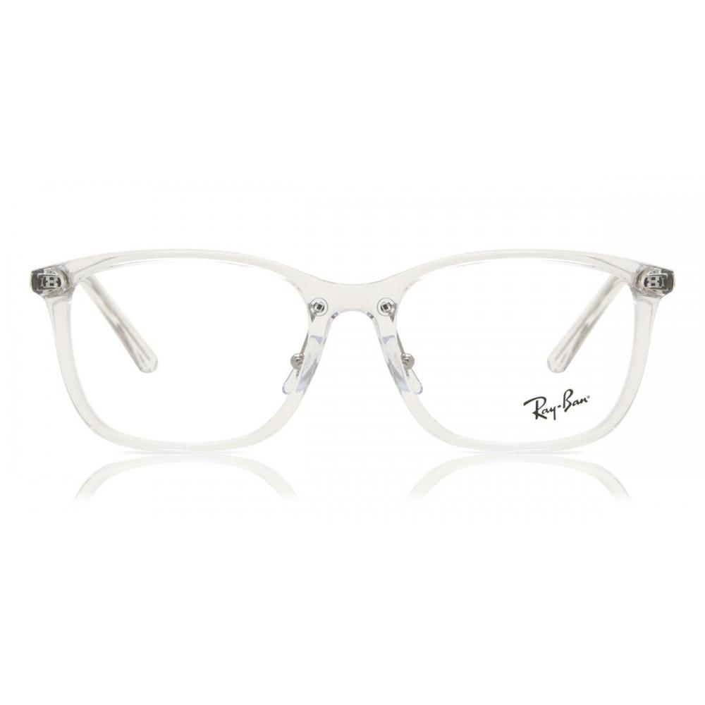 

Ray Ban Rx7168d Asian Fit 8248 Очки унисекс Clear/55