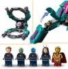 LEGO Marvel Spaceship Building Set – New Guardians' Ship (76255)